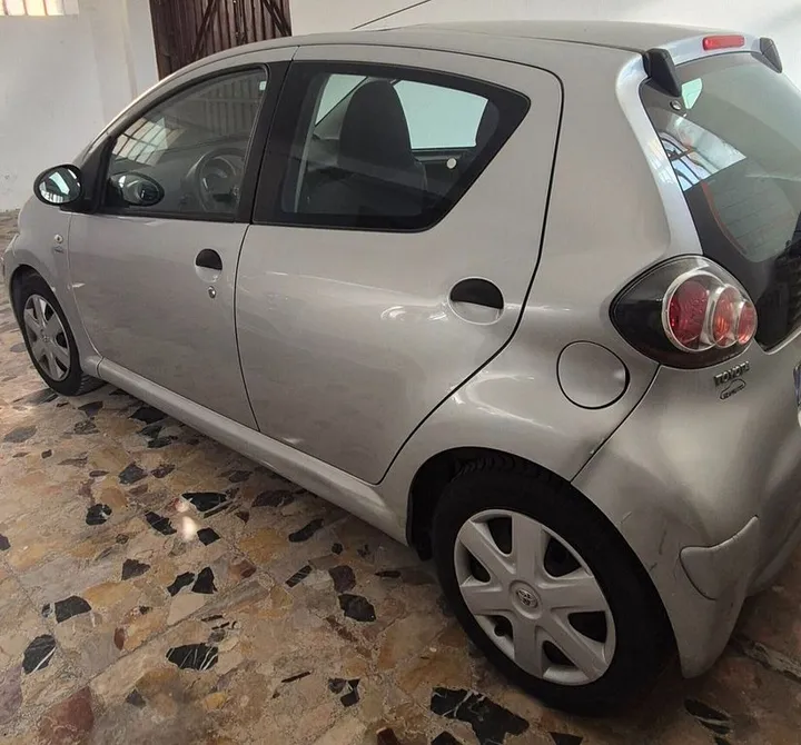 Toyota Aygo (X)