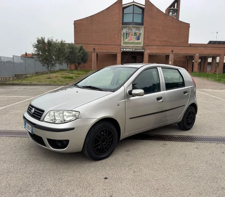 Fiat Punto