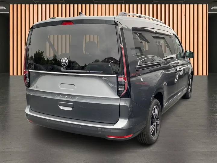 Volkswagen Caddy Maxi