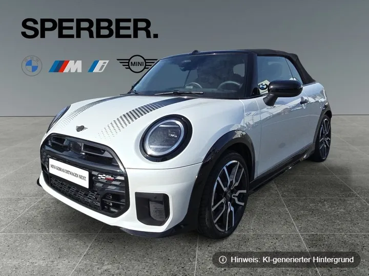 MINI Cooper S Cabrio