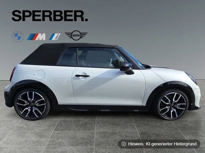 MINI Cooper S Cabrio