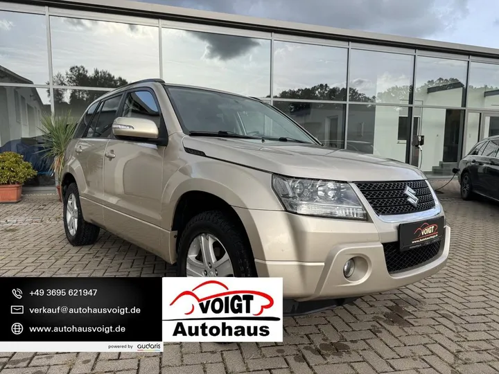 Suzuki Grand Vitara