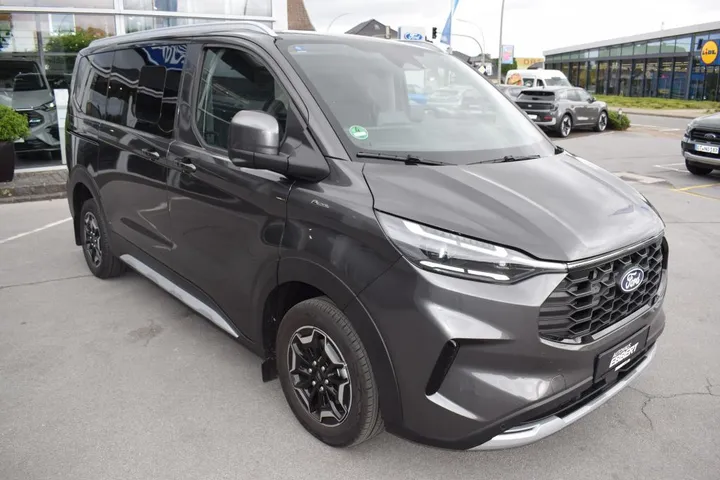 Ford Tourneo Custom