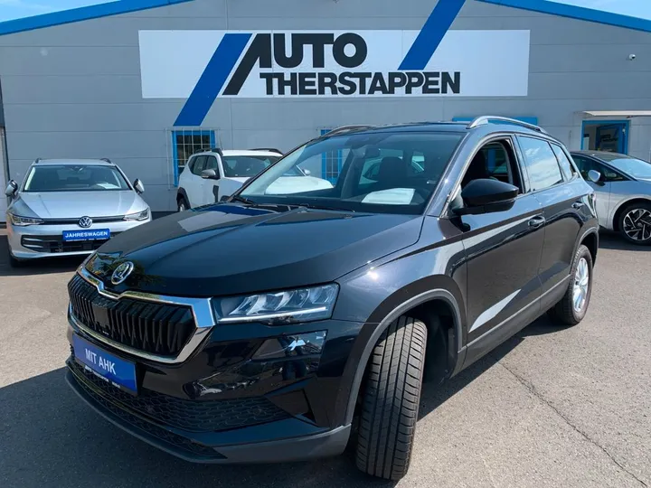 Škoda Karoq