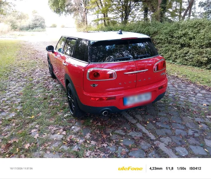 MINI Cooper Clubman