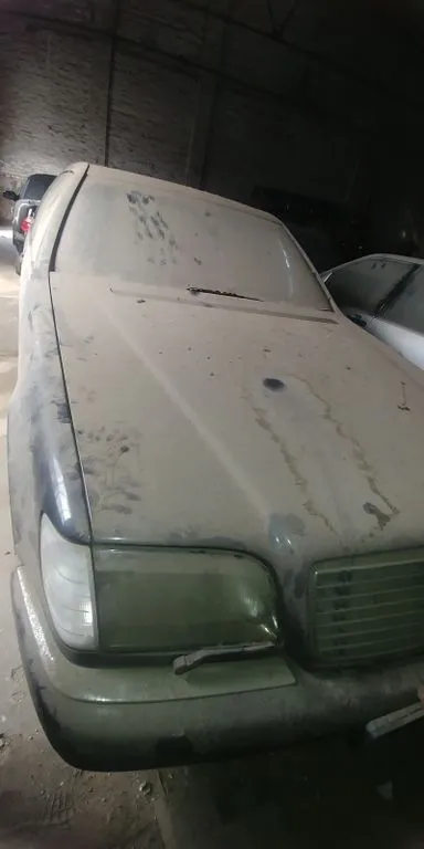Mercedes-Benz 600