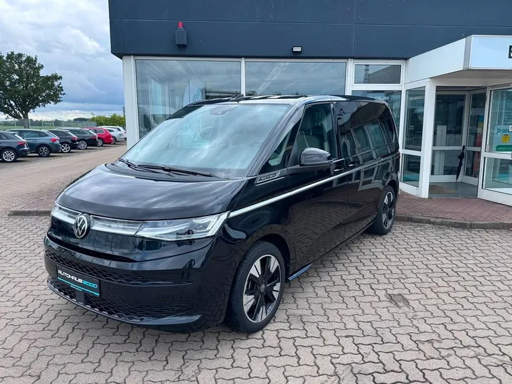 Volkswagen T7 Multivan