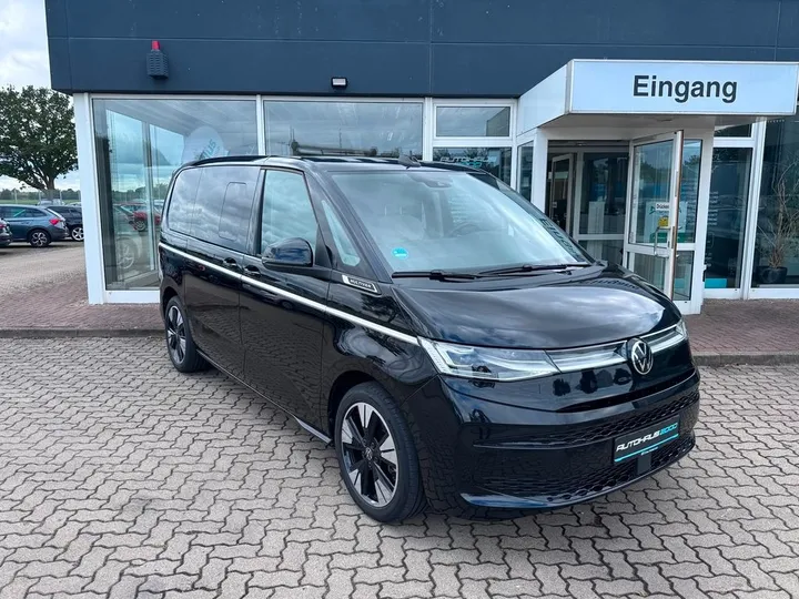 Volkswagen T7 Multivan
