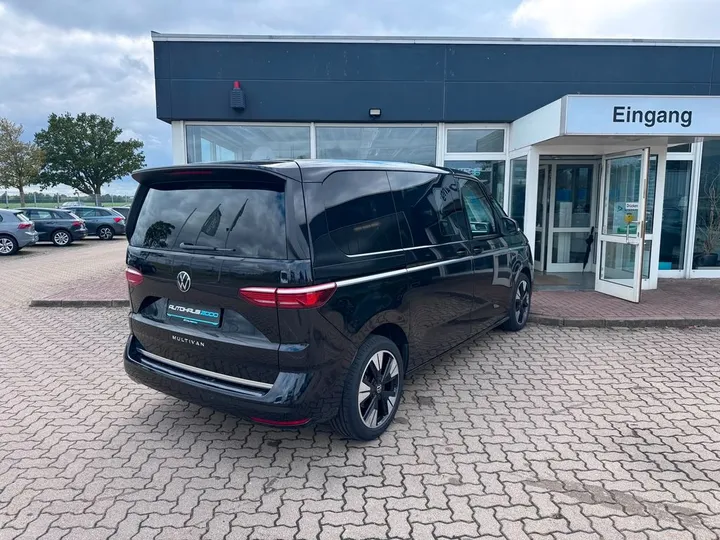 Volkswagen T7 Multivan