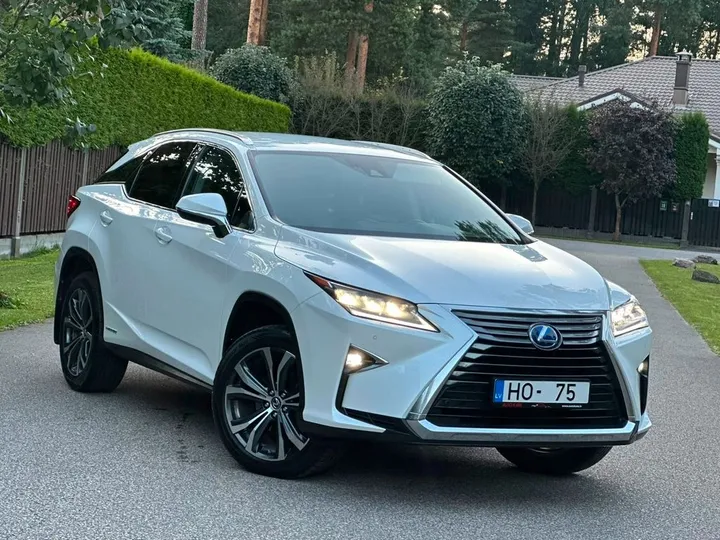 Lexus RX 450