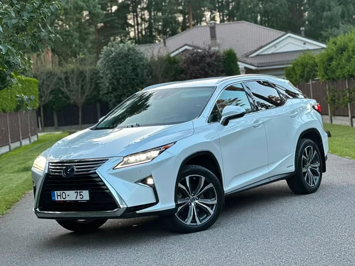 Lexus RX 450