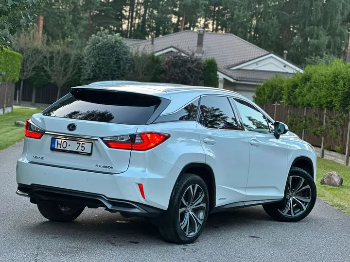 Lexus RX 450