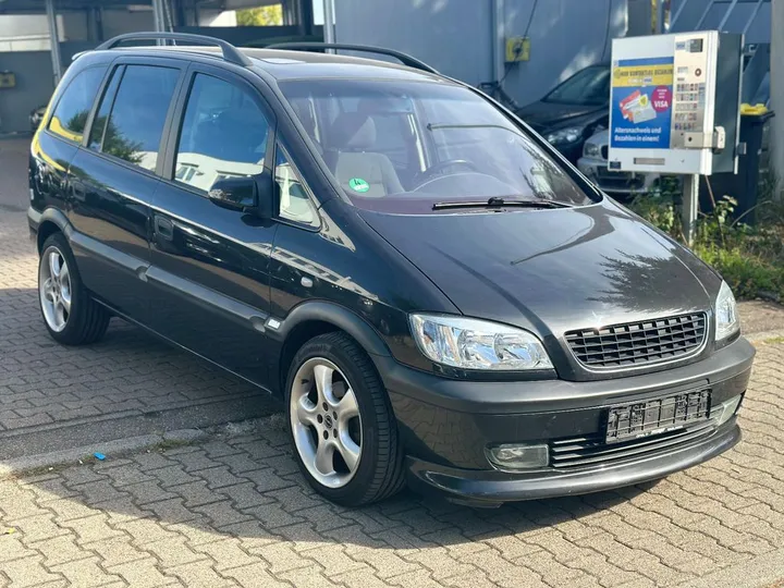 Opel Zafira