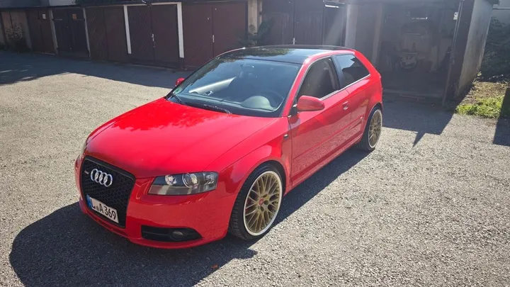 Audi A3