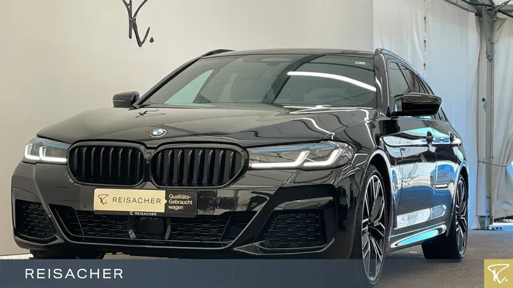 BMW 540