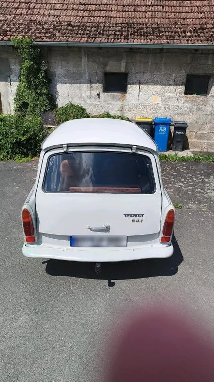 Trabant 601
