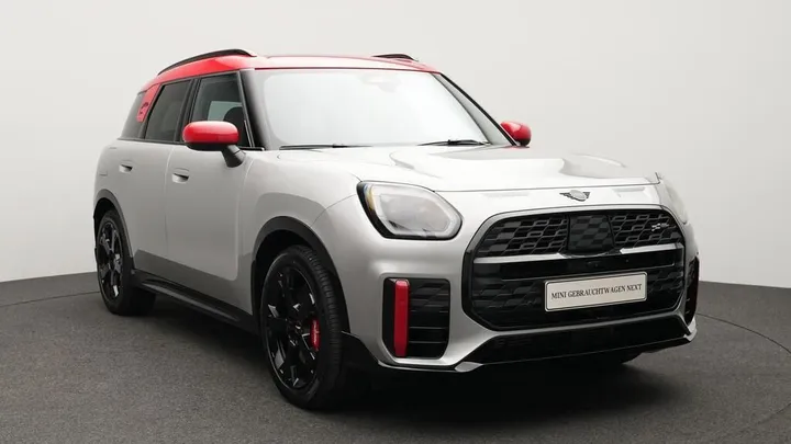 MINI John Cooper Works Countryman