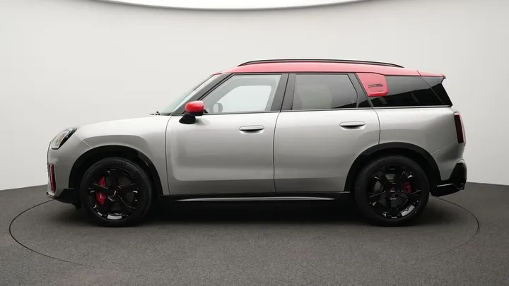 MINI John Cooper Works Countryman