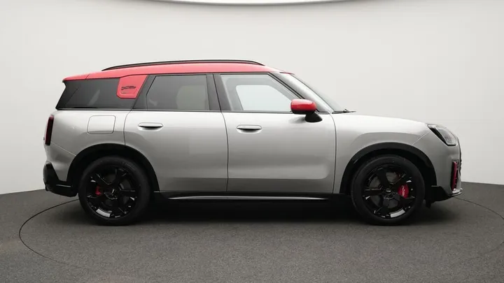 MINI John Cooper Works Countryman