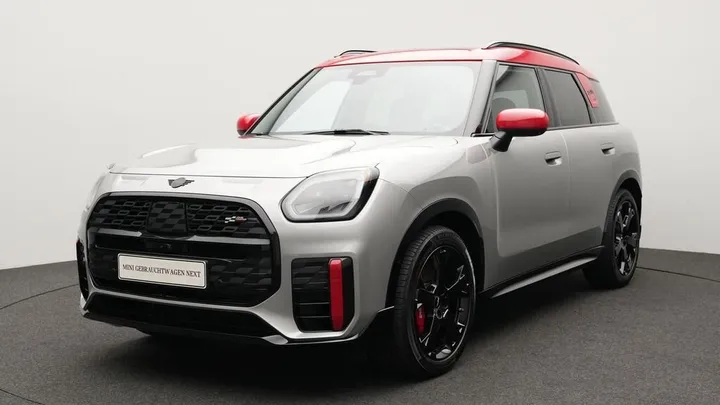 MINI John Cooper Works Countryman
