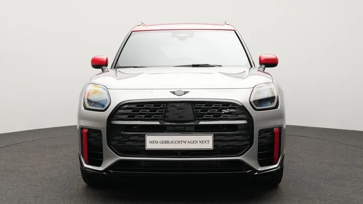 MINI John Cooper Works Countryman