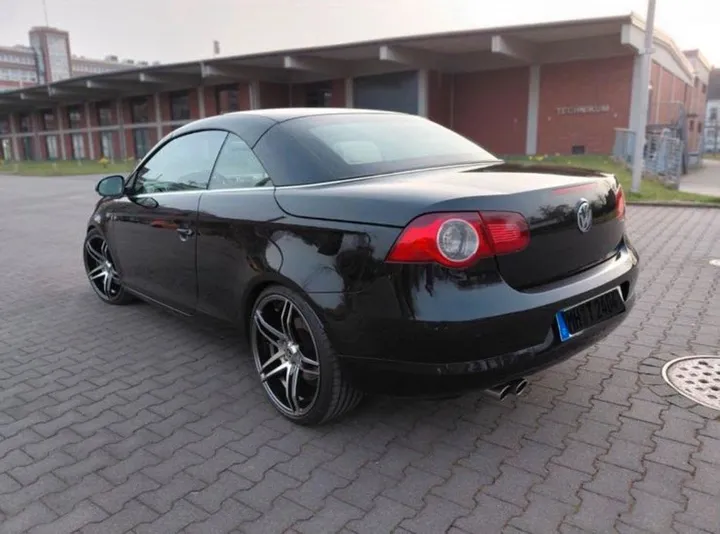 Volkswagen Eos