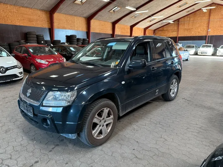 Suzuki Grand Vitara