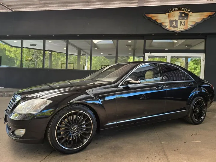 Mercedes-Benz S 420