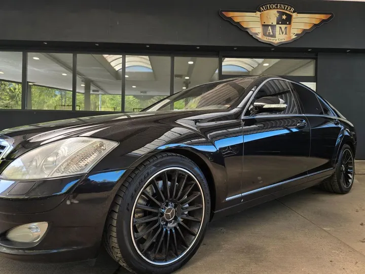 Mercedes-Benz S 420