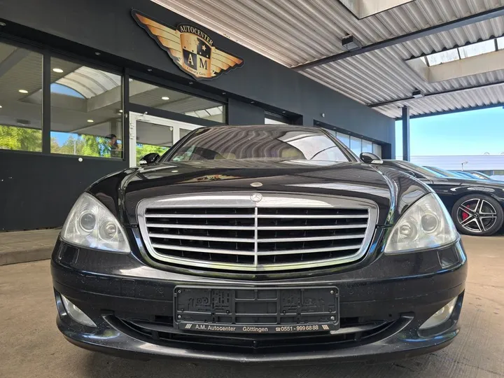 Mercedes-Benz S 420
