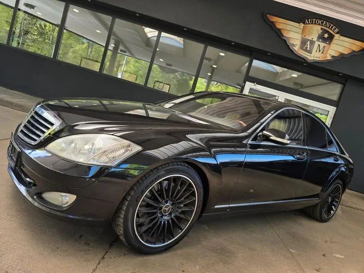Mercedes-Benz S 420