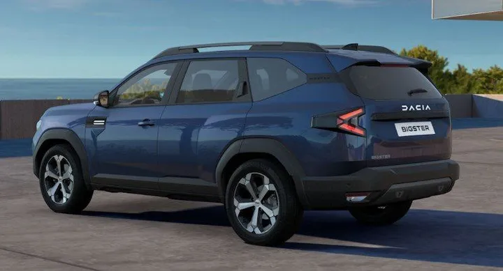 Dacia Bigster