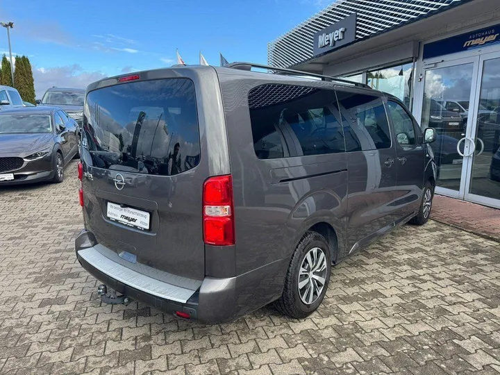 Opel Zafira Life