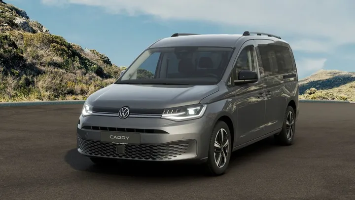 Volkswagen Caddy Maxi