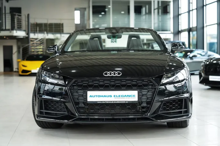 Audi TT