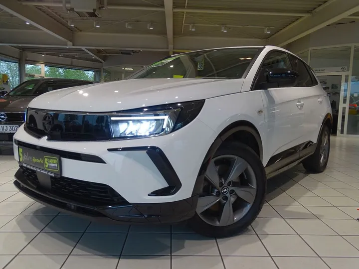Opel Grandland (X)