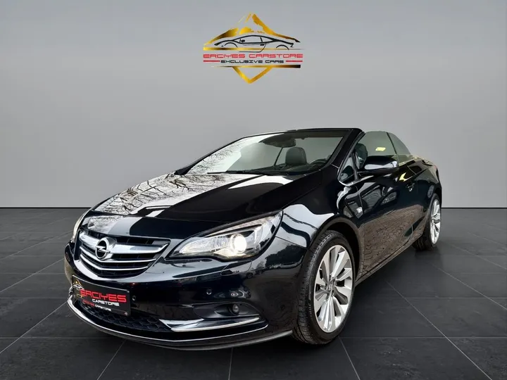 Opel Cascada