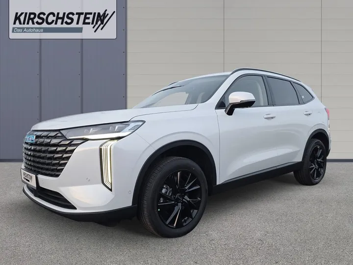 GWM HAVAL H6