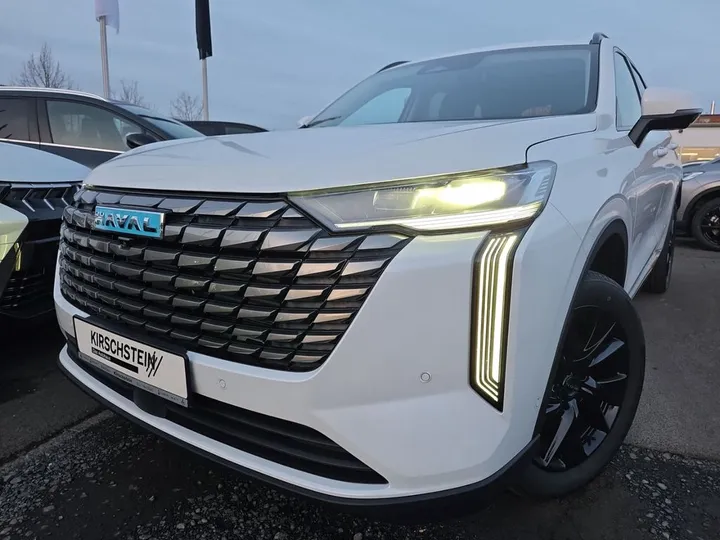 GWM HAVAL H6