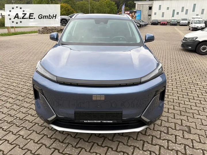 Geely Starray EM-i