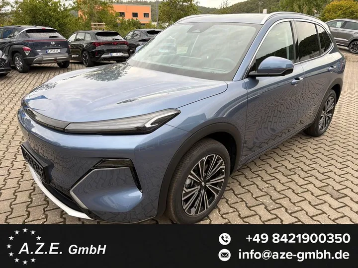 Geely Starray EM-i