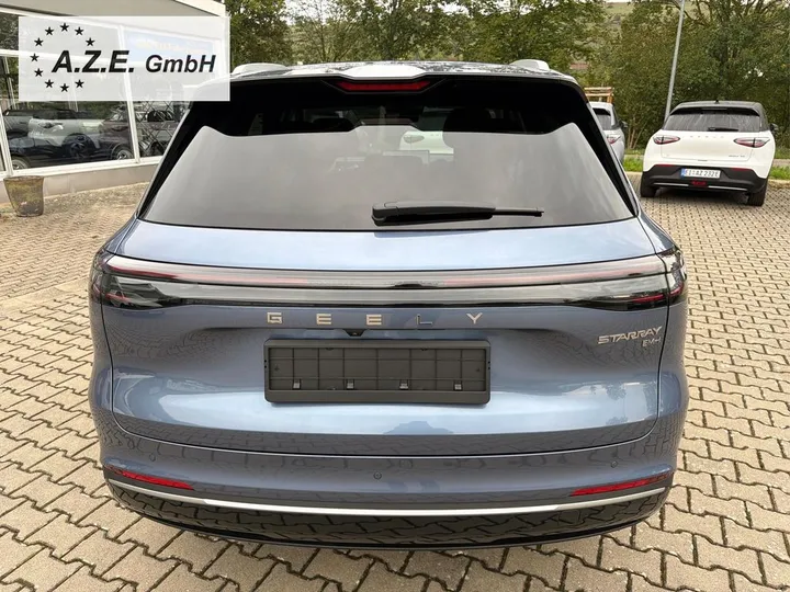 Geely Starray EM-i