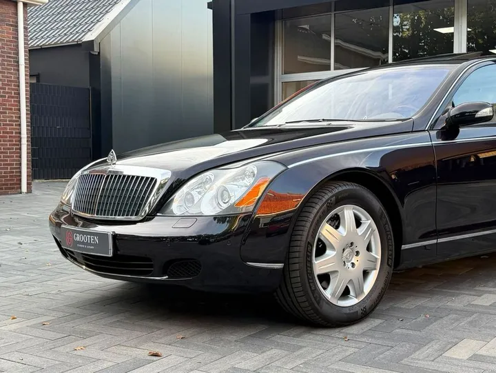 Maybach 57