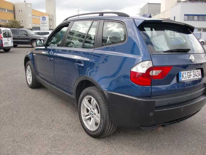 BMW X3