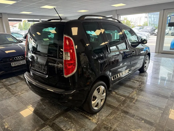 Škoda Roomster