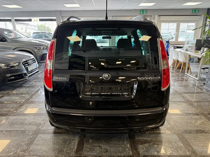 Škoda Roomster