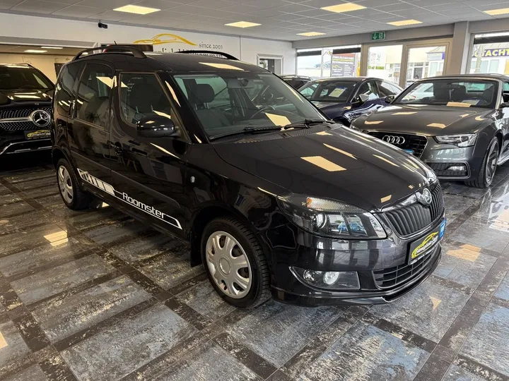 Škoda Roomster