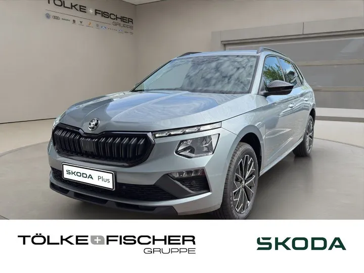 Škoda Kamiq