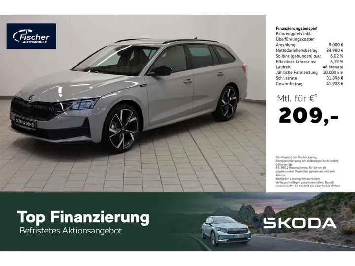 Škoda Octavia