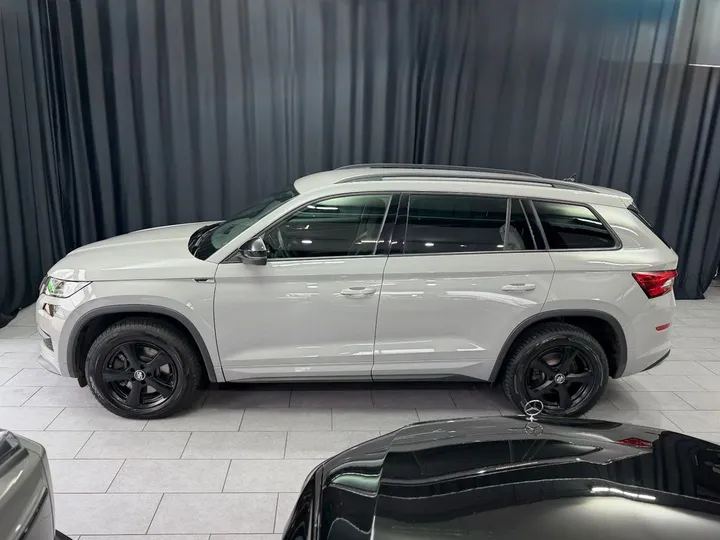 Škoda Kodiaq